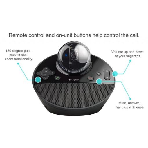 Εικόνα της ConferenceCam Logitech BCC950 960-000867
