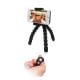 Εικόνα της MediaRange Universal Mini Tripod Flexible Aluminum Black MRMA205
