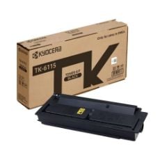 Εικόνα της Toner Kyocera / Mita Black TK-6115 1T02P10NL0