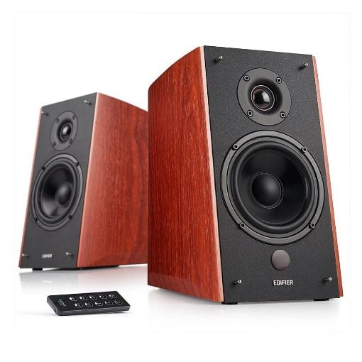 Εικόνα της Ηχεία Edifier 2.0 Brown R2000DB