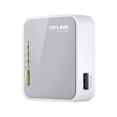 Εικόνα της Portable Router Tp-Link TL-MR3020 v3 3G/4G