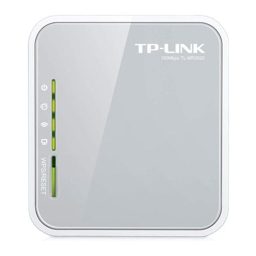Εικόνα της Portable Router Tp-Link TL-MR3020 v3 3G/4G