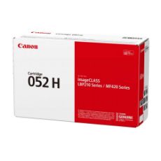 Εικόνα της Toner Canon 052H Black HC 2200C002