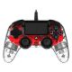 Εικόνα της Controller Nacon Compact Illuminated Wired Red for PS4