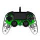 Εικόνα της Wired Controller Nacon Compact Illuminated Crystal Green PS4/PC
