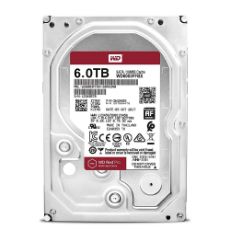 Εικόνα της Εσωτερικός Σκληρός Δίσκος NAS Western Digital Red Pro 6TB 3.5" SATA ΙΙΙ 256MB 7200rpm WD6003FFBX