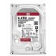 Εικόνα της Εσωτερικός Σκληρός Δίσκος NAS Western Digital Red Pro 6TB 3.5" SATA ΙΙΙ 256MB 7200rpm WD6003FFBX