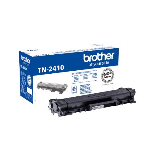 Εικόνα της Toner Brother Black TN-2410