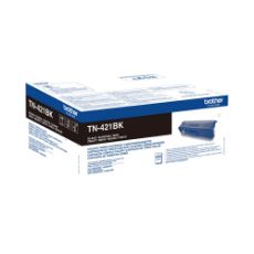 Εικόνα της Toner Brother Black TN-421BK