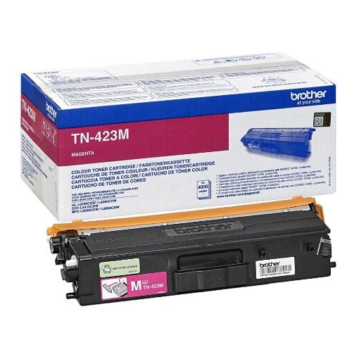 Εικόνα της Toner Brother Magenta HC TN-423M
