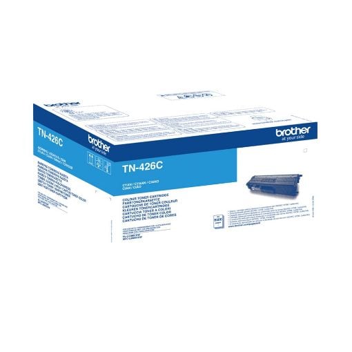 Εικόνα της Toner Brother Cyan Extra HC TN-426C