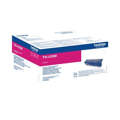 Εικόνα της Toner Brother Magenta Extra HC TN-426M