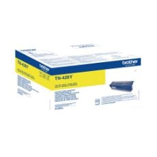 Εικόνα της Toner Brother Yellow Extra HC TN-426Y