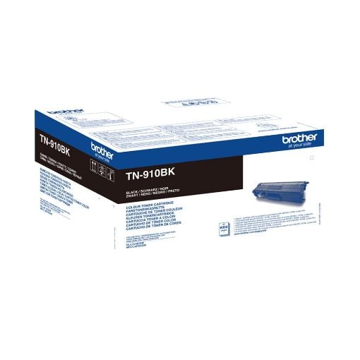 Εικόνα της Toner Brother Black TN-910BK