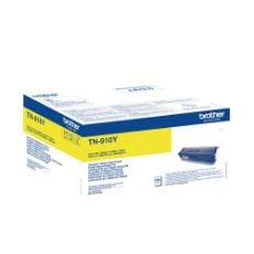 Εικόνα της Toner Brother Yellow TN-910Y