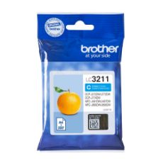 Εικόνα της Μελάνι Brother Cyan LC-3211C
