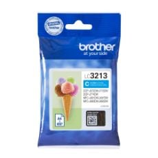 Εικόνα της Μελάνι Brother Cyan LC-3213C