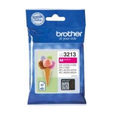 Εικόνα της Μελάνι Brother Magenta LC-3213M
