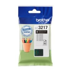 Εικόνα της Μελάνι Brother Black LC-3217BK