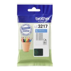 Εικόνα της Μελάνι Brother Cyan LC-3217C
