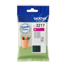 Εικόνα της Μελάνι Brother Magenta LC-3217M