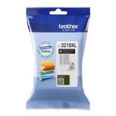 Εικόνα της Μελάνι Brother Black HC LC-3219XLBK