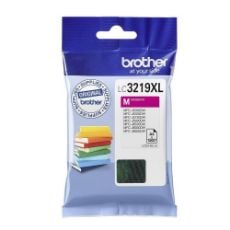 Εικόνα της Μελάνι Brother Magenta HC LC-3219XLM