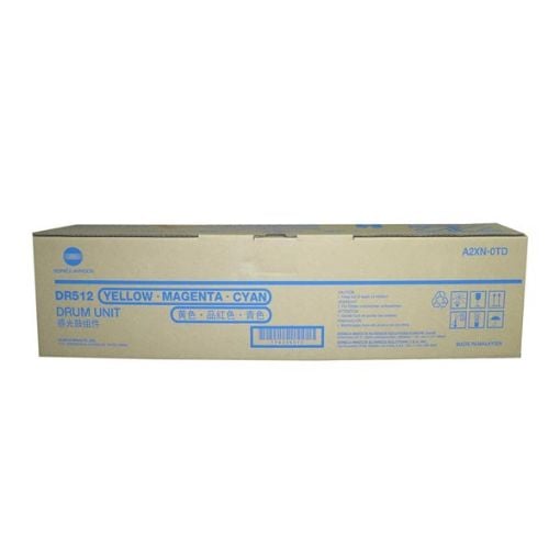 Εικόνα της Drum Konica Minolta Color DR-512 A2XN0TD