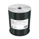 Εικόνα της CD-R 700MB 80' Inkjet Fullsurface Printable 52x MediaRange Cake Box 100 Τεμ Silver MR244