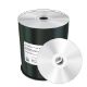 Εικόνα της CD-R 700MB 80' Inkjet Fullsurface Printable 52x MediaRange Cake Box 100 Τεμ Silver MR244