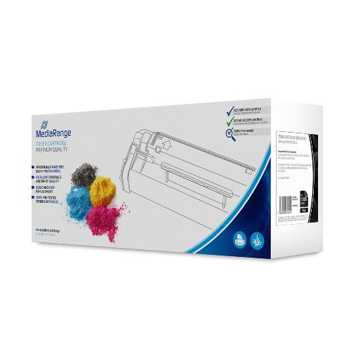 Εικόνα της Συμβατό Toner MediaRange για Εκτυπωτές Samsung Black MLT-D111S MRSAT111S