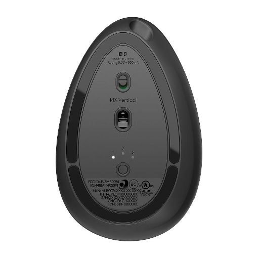 Εικόνα της Ποντίκι Logitech MX Vertical 910-005448