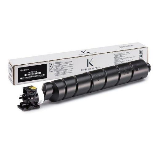 Εικόνα της Toner Kyocera / Mita Black TK-8800K 1T02RR0NL0