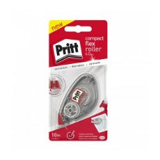 Εικόνα της Διορθωτικό Roller Compact Pritt 4.2 mm x 10 m H-858