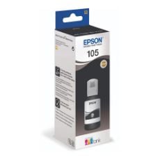 Εικόνα της Μελάνι Epson 105 Black C13T00Q140