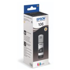 Εικόνα της Μελάνι Epson 106 Photo Black C13T00R140