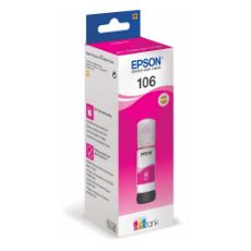 Εικόνα της Μελάνι Epson 106 Magenta C13T00R340