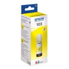 Εικόνα της Μελάνι Epson 103 Yellow C13T00S44A