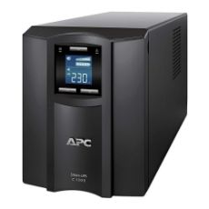 Εικόνα της UPS APC 1000VA Smart-UPS Line Interactive with SmartConnect SMC1000IC