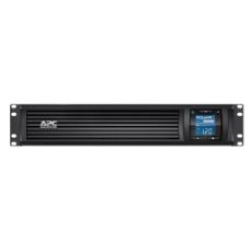 Εικόνα της UPS APC 1000VA Smart LCD C 1000VA 2U Line Interactive with SmartConnect SMC1000I-2UC