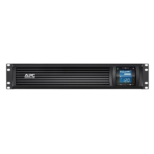 Εικόνα της UPS APC 1000VA Smart LCD C 1000VA 2U Line Interactive with SmartConnect SMC1000I-2UC