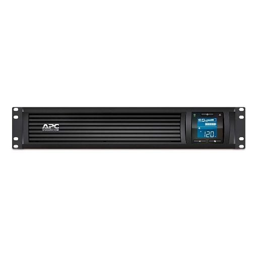 Εικόνα της UPS APC 1500VA Smart LCD C 2U Line Interactive 230V with SmartConnect SMC1500I-2UC
