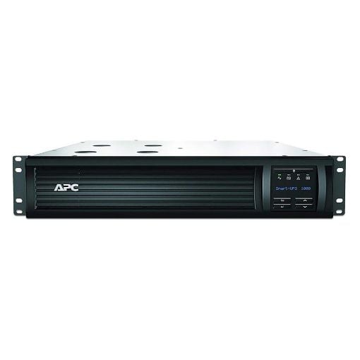 Εικόνα της UPS APC 1000VA Smart LCD RM 2U Line Interactive with SmartConnect SMT1000RMI2UC