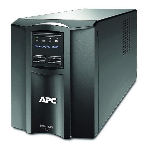 Εικόνα της UPS APC 1500VA Smart-UPS Lcd Line Interactive with SmartConnect SMT1500IC