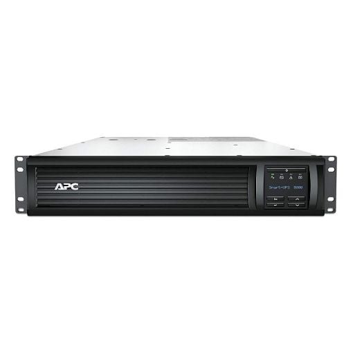 Εικόνα της UPS APC 3000VA Smart LCD RM 2U Line Interactive with SmartConnect SMT3000RMI2UC