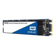 Εικόνα της Δίσκος SSD Western Digital Blue M.2 3D 500GB SATAIII WDS500G2B0B