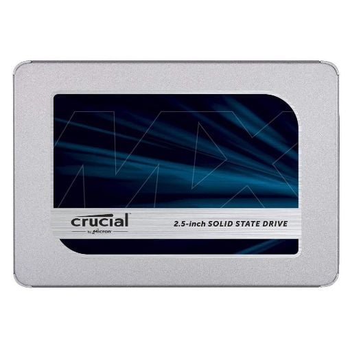 Εικόνα της Δίσκος SSD Crucial 2.5'' MX500 1TB SataIII CT1000MX500SSD1
