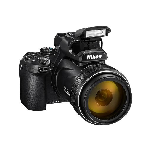 Εικόνα της Φωτογραφική Μηχανή Nikon Coolpix P1000 Black