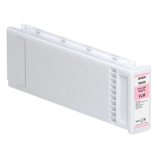 Εικόνα της Μελάνι Epson T8006 Vivid Light Magenta C13T800600
