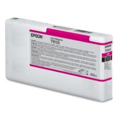 Εικόνα της Μελάνι Epson T9133 Vivid Magenta C13T913300
